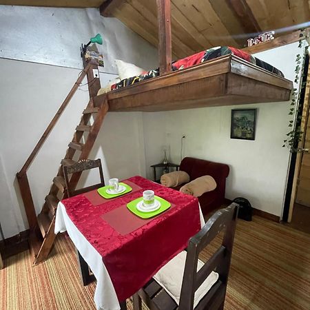 Poas Volcano Rooms Fraijanes Экстерьер фото