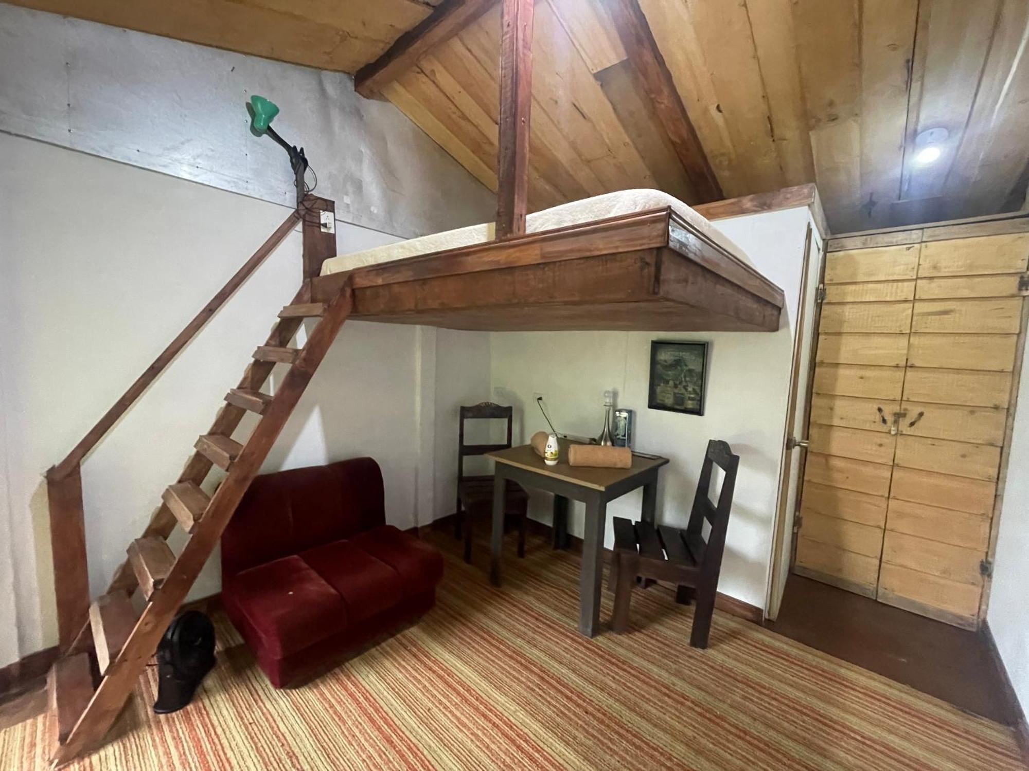 Poas Volcano Rooms Fraijanes Экстерьер фото