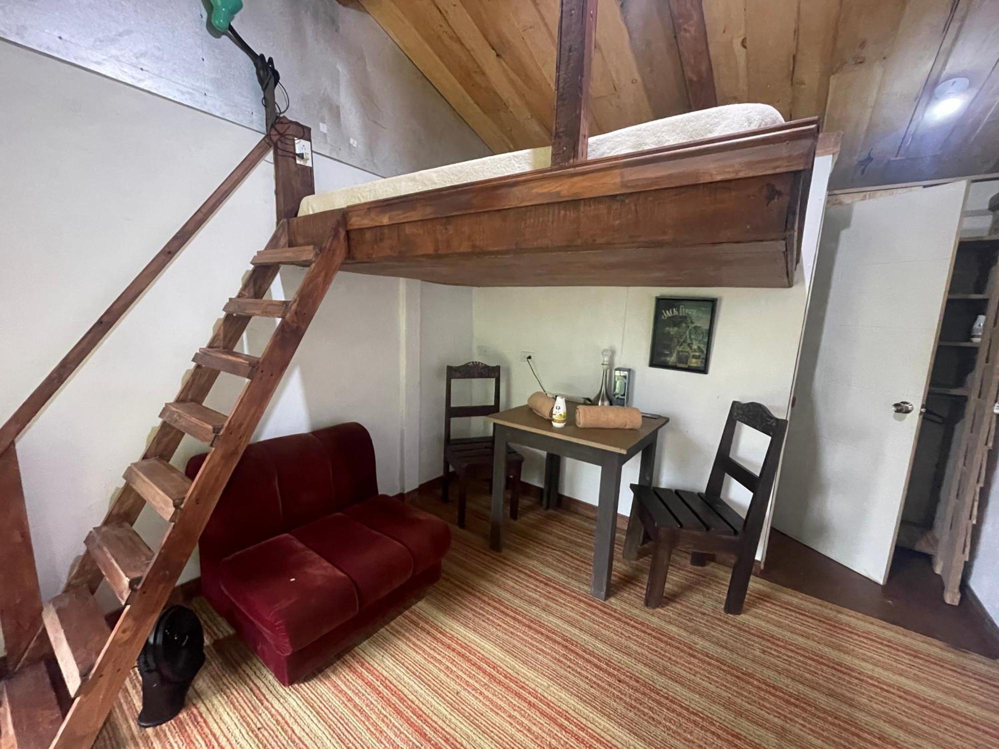 Poas Volcano Rooms Fraijanes Экстерьер фото